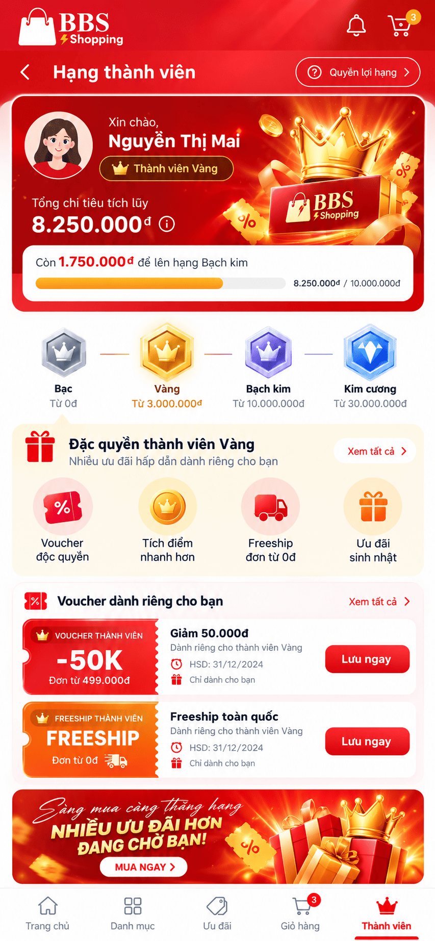 App kinh doanh online
